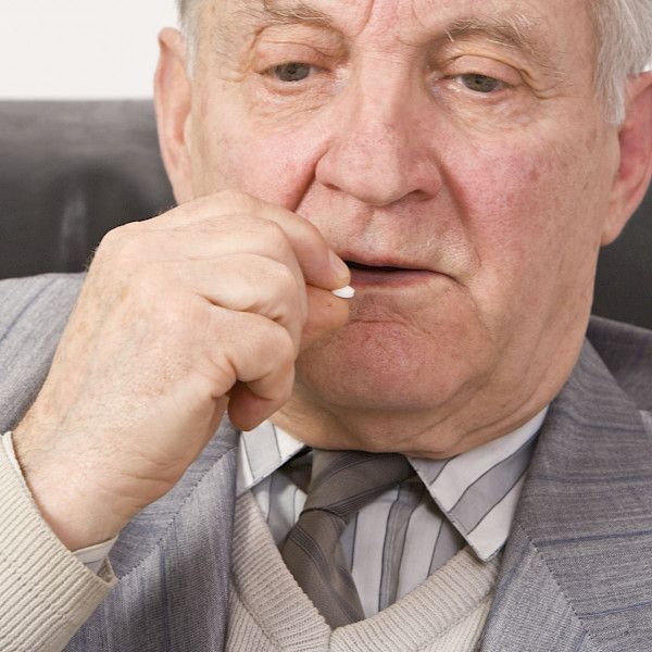 Older people and hot spells – protect, cool and hydrate