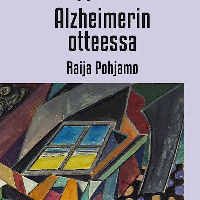 Kirja omaishoitajan tunteista ­ja selviytymis­keinoista