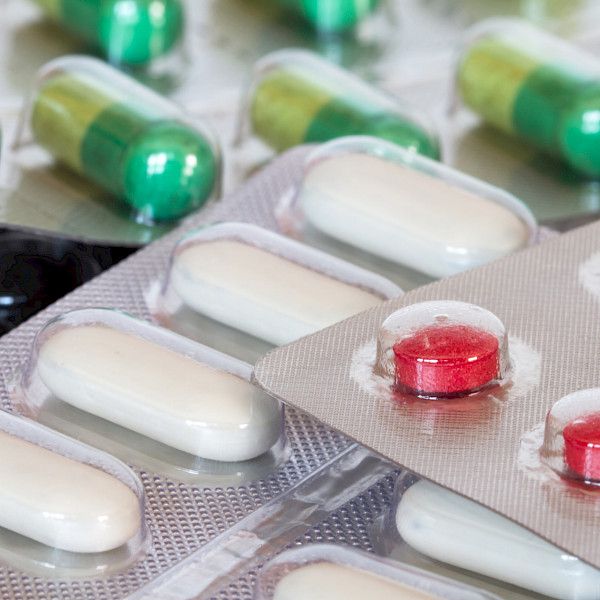 Koneellinen annosjakelupalvelu vähensi lääkkeiden kulutusta