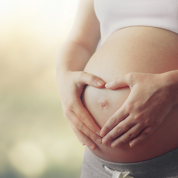 Ummetus vaivana yli 40 prosentilla naisista raskausaikana