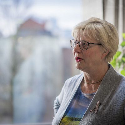 Kati Myllymäki sotesta: Pitäisi päästä sisältöuudistuksiin