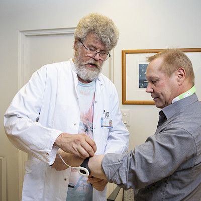 Hengitysäänet paljastavat uniapnean