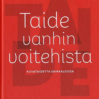 Sairaaloidemme taideaarteet