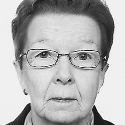 in memoriam: Tuula Louhimo 15.5.1930–7.8.2020