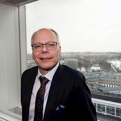 Ollaan vähän  kuin asemasodassa