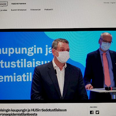 Pääkaupunkiseudulle tulossa tiukat rajoitukset