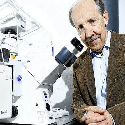 Kari Alitalo nimitettiin tieteen akateemikoksi