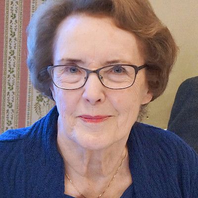 in memoriam: Urpu Kaarina Ikonen7.12.1940–7.9.2020