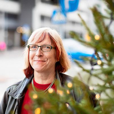 Laura Palanterä valittiin vuoden syöpälääkäriksi