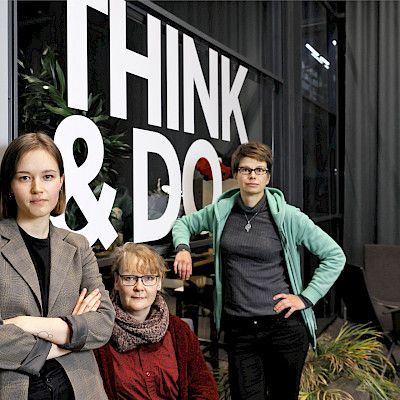Ilmasto  yhdisti lääkärit