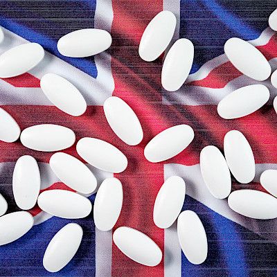 Lääkkeitä ei voi enää hankkia postitse Britanniasta