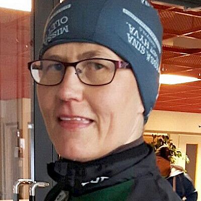 in memoriam: Kristiina Kananen11.7.1970–27.11.2020