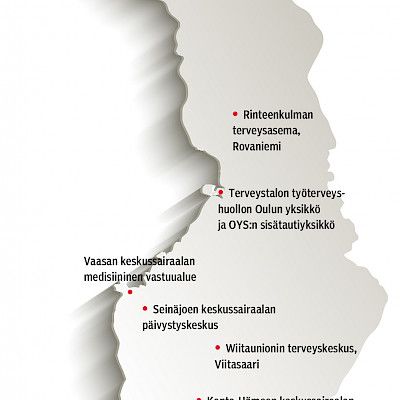 Malmin sairaala  on Vuoden nousija