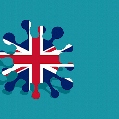 Ilomantsin tartunnat ovat brittivariantin aiheuttamia