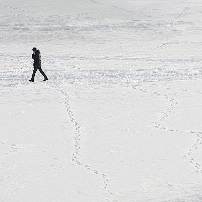 Sepelvaltimotautia sairastava hyötyy liikunnasta myös pakkasessa