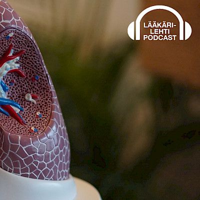 Lääkärilehti Podcast: Vaikea astma