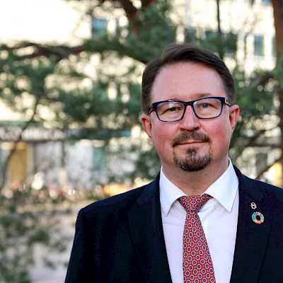 Mika Salminen Lääkärilehti Forumissa: Rokotusten eteneminen on menestystarina