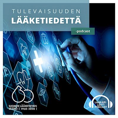 Lääkärilehti Podcast: Tekoälystä tulee lääkärin Pikku apulainen