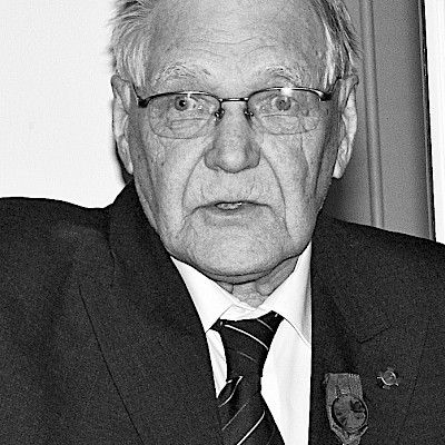 in memoriam: Pentti Samuel Peltonen 7.1.1920–10.4.2021