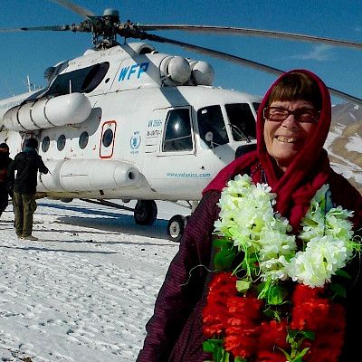 Afganistanissa avustustyössä ollut lääkäri saa nyt pelokkaita viestejä