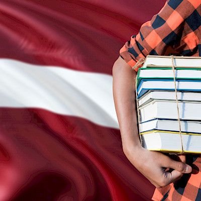 Latvia nousi suosituimmaksi maaksi