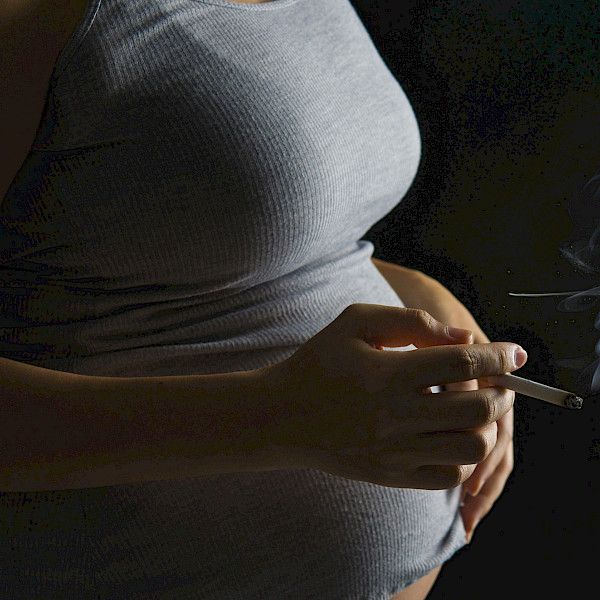 Drug-dependency during pregnancy affects the mother’s welfare and the child’s socioemotional development