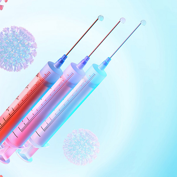 Hus antaa kiireellä kolmansia rokotteita henkilökunnalle, jottei rokote-erä ehdi vanheta
