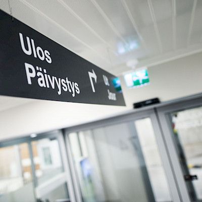 Päivystysten kuormitus on lisääntynyt