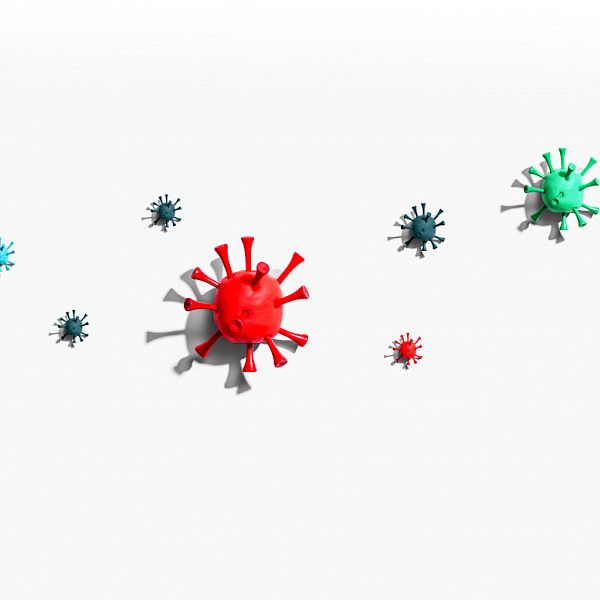 Miltä influenssarokotteiden  teho vaikuttaa?