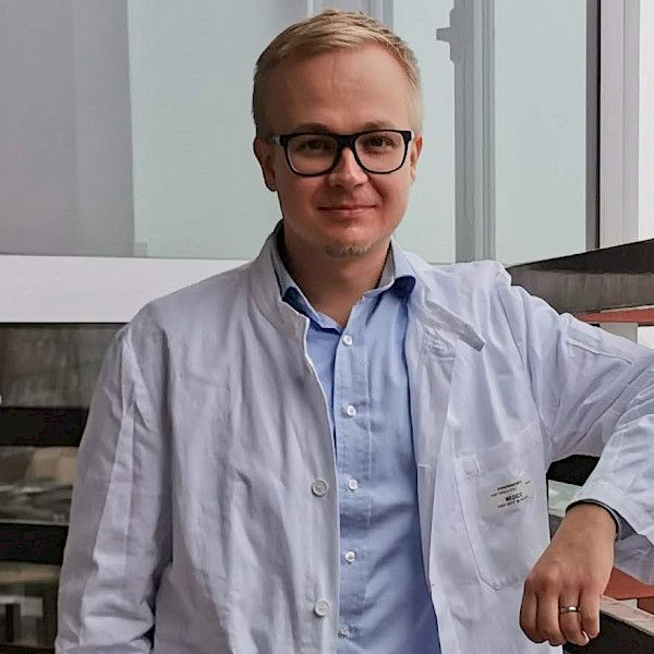 Eino Solje on Vuoden nuori kliininen tutkija