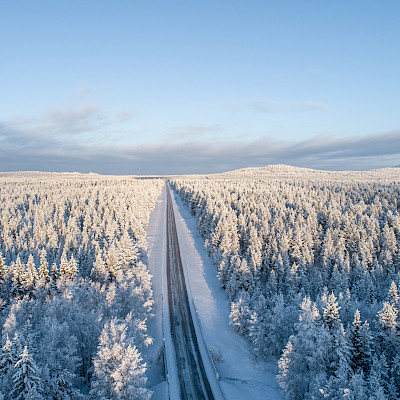 Pohjois-Suomen maaseudun perusterveydenhuollon yllä on uhkia