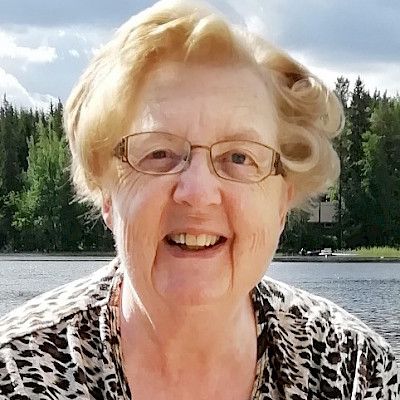 in memoriam: Päivi Kristiina  Rantanen 20.11.1945–8.8.2021