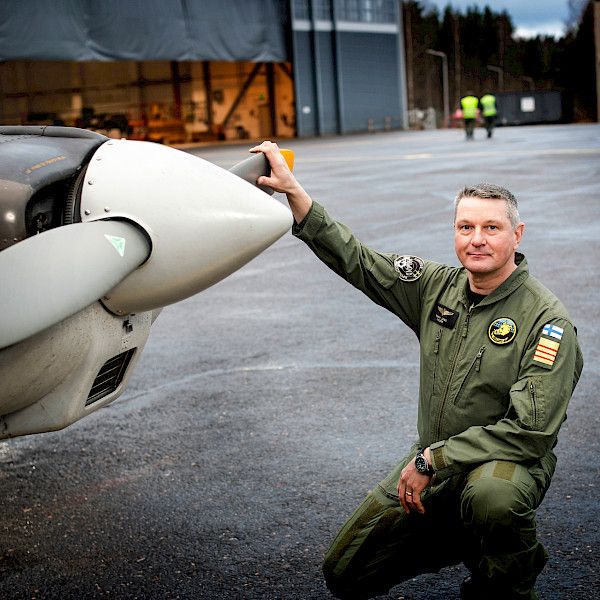 Valtion leivissä