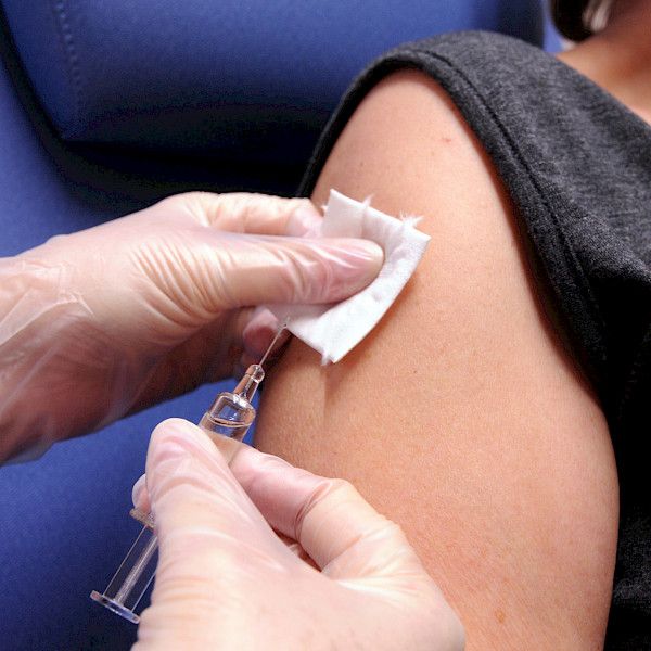 Husiin tulevilta potilailta kysytään epidemiakaudella rokotuksista
