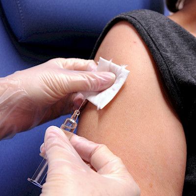 Koronan sairastaminen ei este rokotteelle