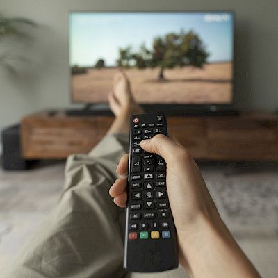 Runsas  television katselu yhteydessä laskimotukosten riskiin