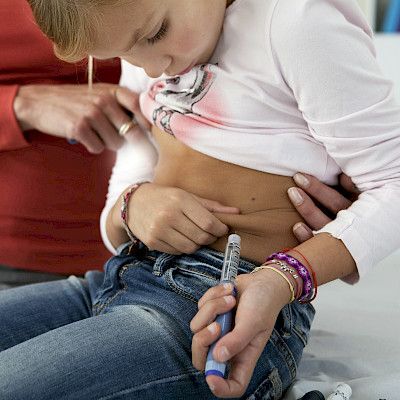 Tyypin 1 diabetes on lisääntynyt korona-aikana Helsingissäkin