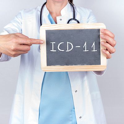 ICD-11 on julkaistu