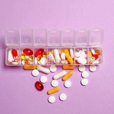 The most common interactions and risks in medication