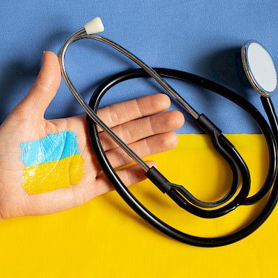 Maailman lääkäriliitto: Näitä tarvikkeita Ukrainassa tarvitaan juuri nyt