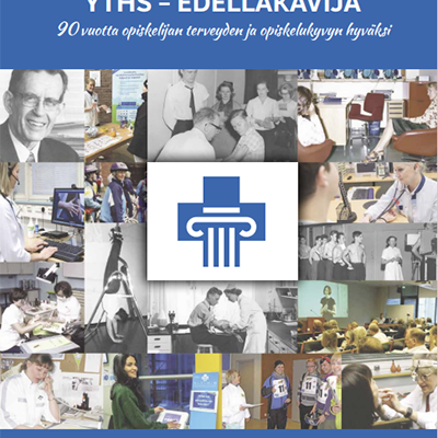 Opiskeluterveydenhuollon historiaa
