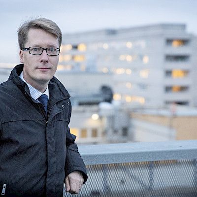 Ilkka Luoma alkaa johtaa Pohjois-Pohjanmaan hyvinvointialuetta