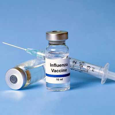 Korona vei influenssan ja kaatoi rokotetutkimuksen