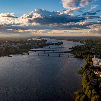 Lappi tekee kunnallisvalituksen Länsi-Pohjan päätöksestä