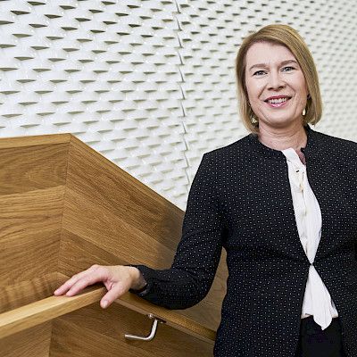 Sanna Svahn Länsi-Uudenmaan johtoon
