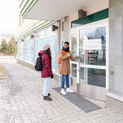 Vastaus on helppo – tästä syystä YTHS on olemassa