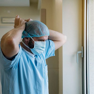 Hoitajilla enemmän koronaa kuin muilla sote-ammattilaisilla