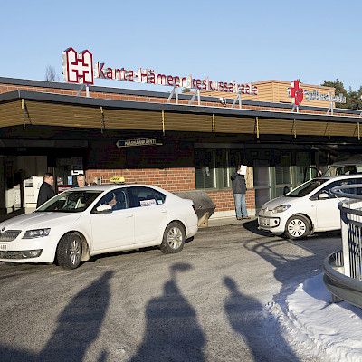 Olli Naukkarinen johtamaan Kanta-Hämeen hyvinvointialuetta