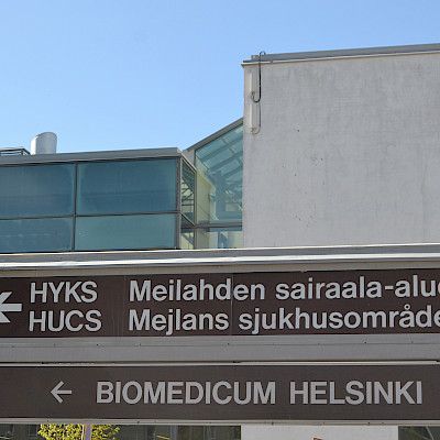 Aikataulussaan valmistunut Siltasairaala luovutettiin Husille