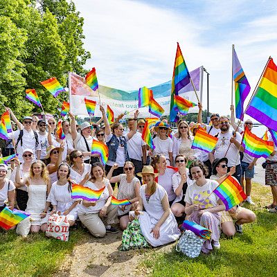 Hikinen iltapäivä samanarvoisuuden puolesta